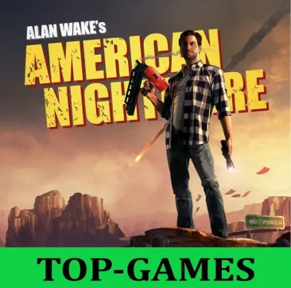 Alan Wake's American Nightmare | Steam | Region Free
