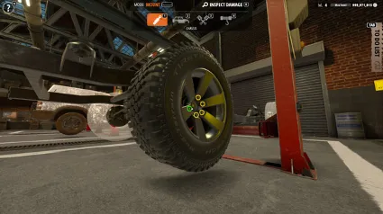 Offroad Mechanic Simulator | Steam PC ✔ | Steam Deck