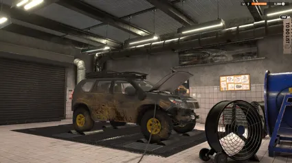 Offroad Mechanic Simulator | Steam PC ✔ | Steam Deck