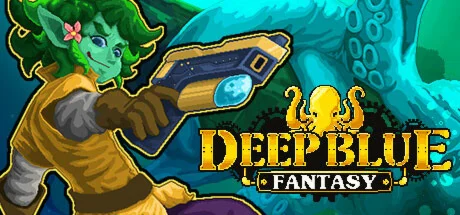 Deep Blue Fantasy  АВТОДОСТАВКА STEAM GIFT РОССИЯ