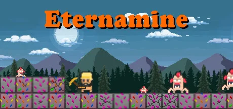 EternaMine  АВТОДОСТАВКА STEAM GIFT РОССИЯ
