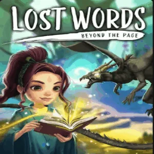  Lost Words: Beyond the Page | Epic Games (EGS) |