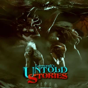  Lovecraft's Untold Stories | Epic Games (EGS) | PC