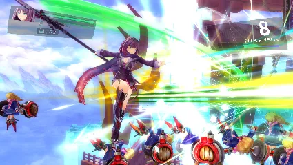 VALKYRIE DRIVE -BHIKKHUNI- 💎 АВТОДОСТАВКА STEAM GIFT