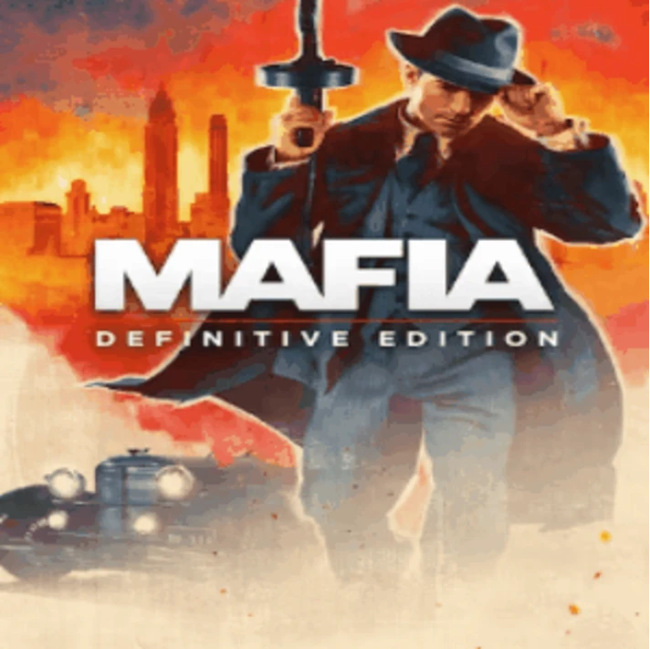 🖤 Mafia: Definitive Edition | Epic Games (EGS) | PC 🖤