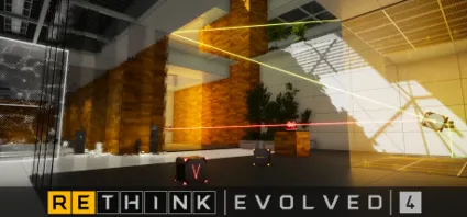 ReThink | Evolved 4 💎 АВТОДОСТАВКА STEAM GLOBAL МГНОВЕННО ЛИЦЕНЗИЯ