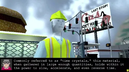 Time Bandit – Part 1: Appendages of the Machine 💎 STEAM
