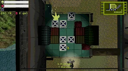 Time Bandit – Part 1: Appendages of the Machine 💎 STEAM