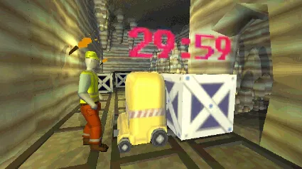 Time Bandit – Part 1: Appendages of the Machine 💎 STEAM
