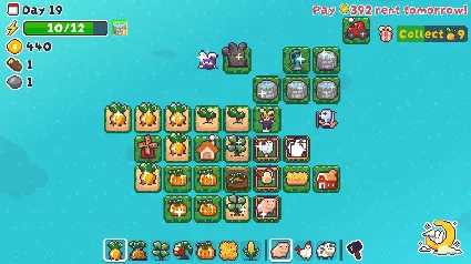 Farm Keeper 💎 АВТОДОСТАВКА STEAM GIFT РОССИЯ