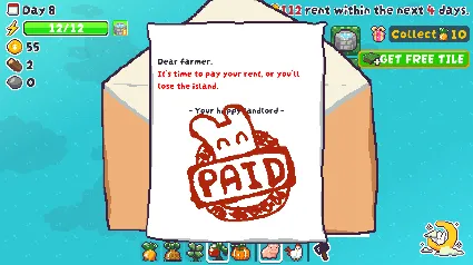 Farm Keeper 💎 АВТОДОСТАВКА STEAM GIFT РОССИЯ