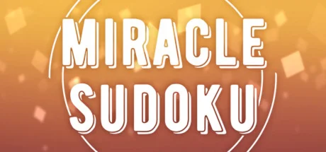 Miracle Sudoku  АВТОДОСТАВКА STEAM GIFT РОССИЯ