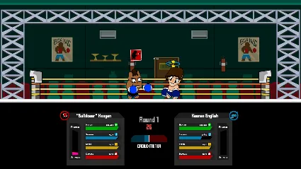 Boxing School АВТОДОСТАВКА STEAM GIFT РОССИЯ