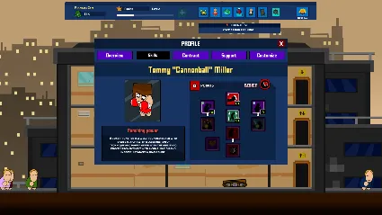 Boxing School АВТОДОСТАВКА STEAM GIFT РОССИЯ