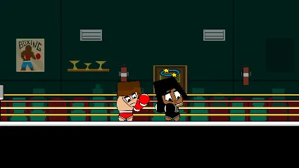 Boxing School АВТОДОСТАВКА STEAM GIFT РОССИЯ