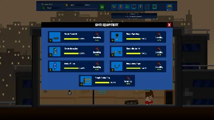 Boxing School АВТОДОСТАВКА STEAM GIFT РОССИЯ