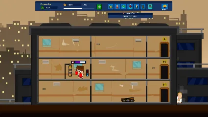 Boxing School АВТОДОСТАВКА STEAM GIFT РОССИЯ