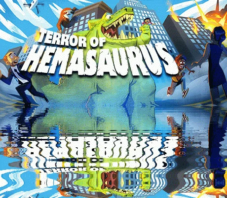 Terror of Hemasaurus ⭐Steam\РФ+Весь Мир\Key⭐ + Бонус