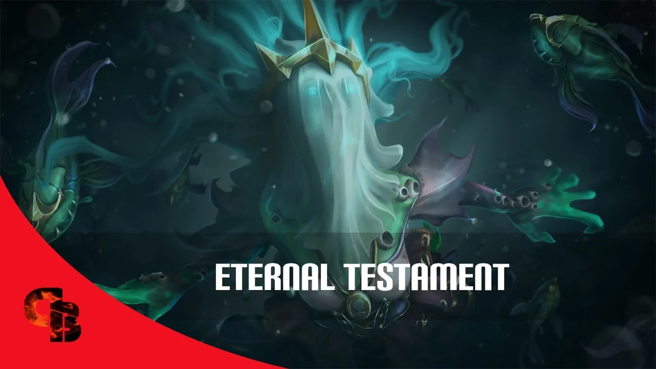 Eternal TestamentCollector's Cache 2017