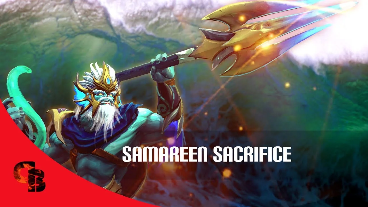 Samareen SacrificeCollector's Cache 2017