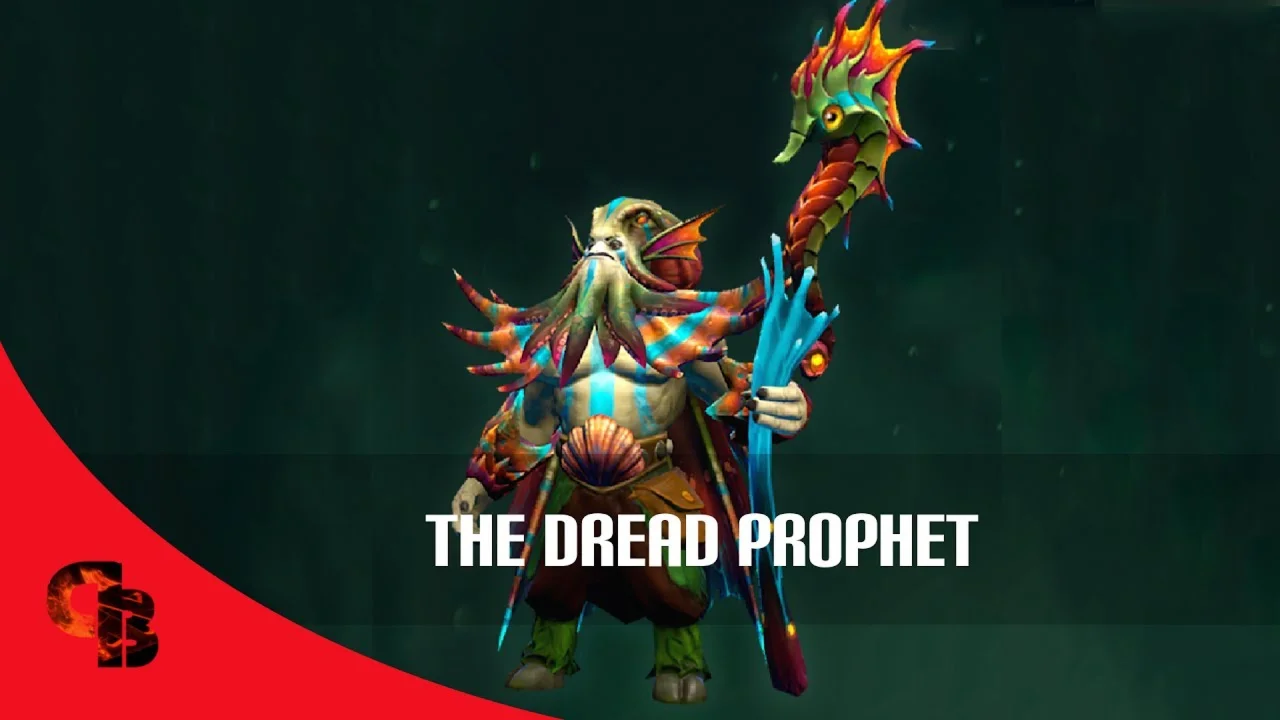The Dread ProphetCollector's Cache 2017