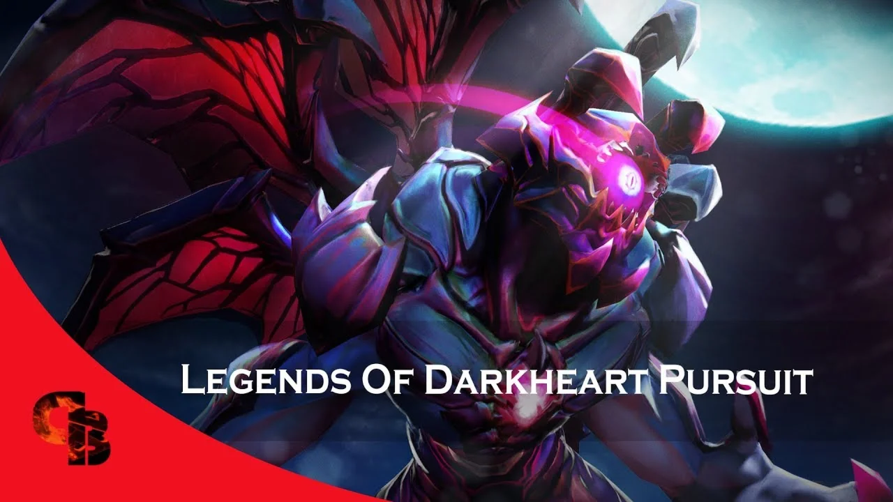 Legends of Darkheart PursuitCollector's Cache 2018