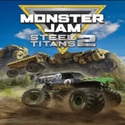 🖤 Monster Jam Steel Titans | Epic Games (EGS) | PC 🖤