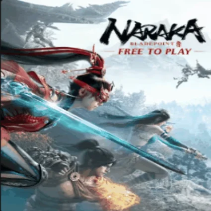 🖤 NARAKA: BLADEPOINT | Epic Games (EGS) | PC 🖤