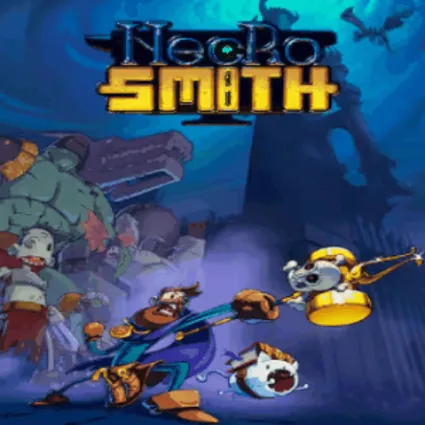 🖤 Necrosmith | Epic Games (EGS) | PC 🖤