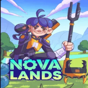 Nova Lands | Epic Games (EGS) | PC 