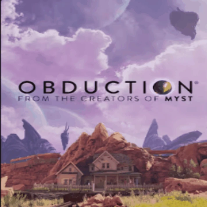 🖤 Obduction | Epic Games (EGS) | PC 🖤