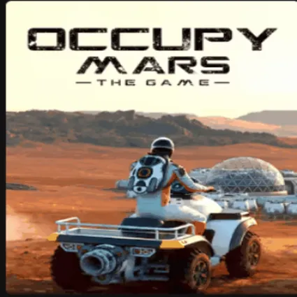 🖤 Occupy Mars: The Game | Epic Games (EGS) | PC 🖤