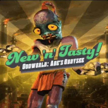 🖤 Oddworld: New 'n' Tasty | Epic Games (EGS) | PC 🖤