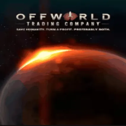 🖤 Offworld Trading Company | Epic Games (EGS) | PC 🖤