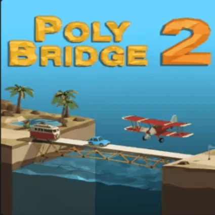 🖤 Poly Bridge 2 | Epic Games (EGS) | PC 🖤
