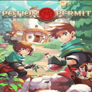  Potion Permit | Epic Games (EGS) | PC 
