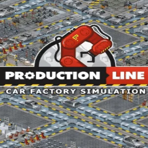  Production Line | Epic Games (EGS) | PC 