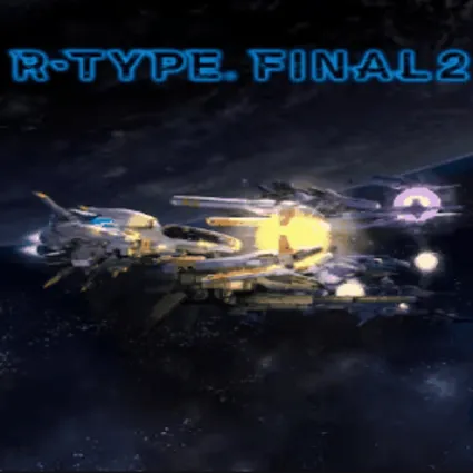 🖤 R-Type Final 2 | Epic Games (EGS) | PC 🖤