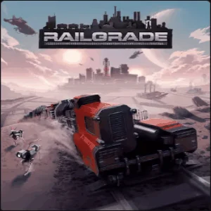  RAILGRADE | Epic Games (EGS) | PC 