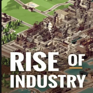  Rise of Industry | Epic Games (EGS) | PC 