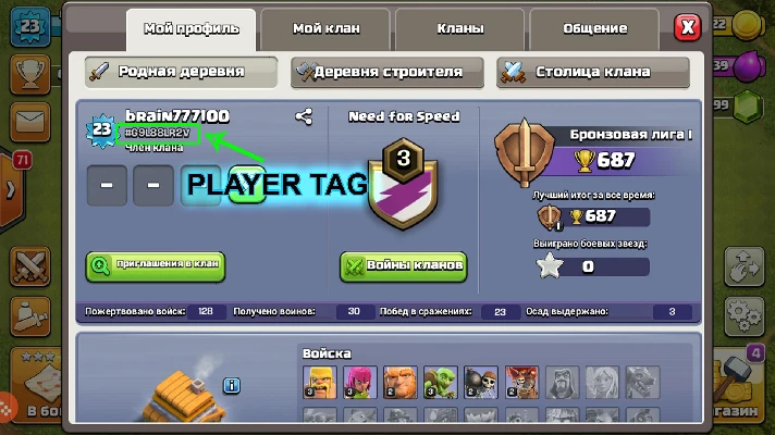 Clash of Clans 80+8 Gems