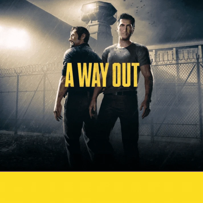 🎁 A Way Out | PS4/PS5 | 🎁 INSTANTLY 🎁