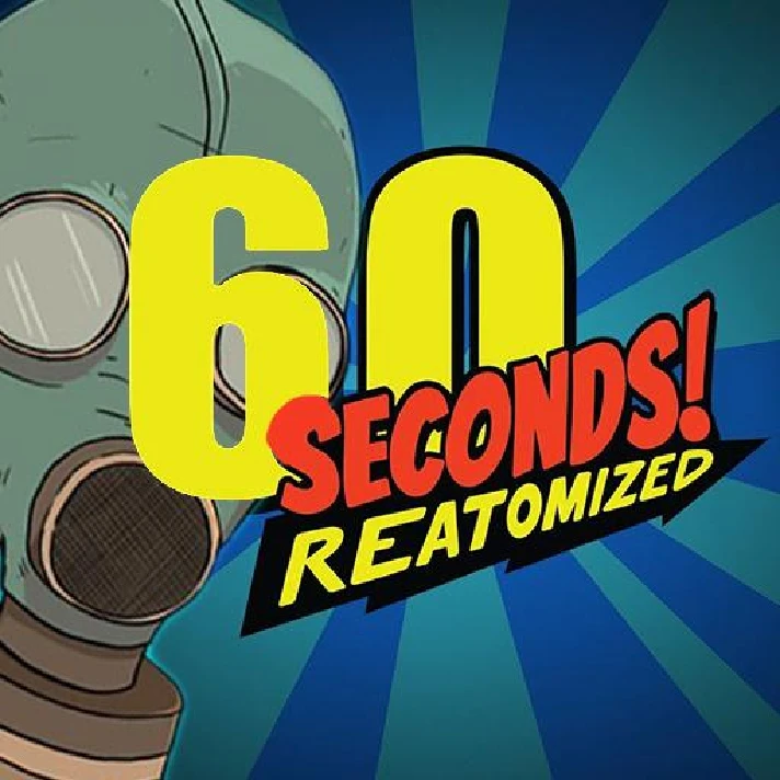 🔴 60 seconds! Reatomized❗️PS4 PS5 PS 🔴 Türkiye