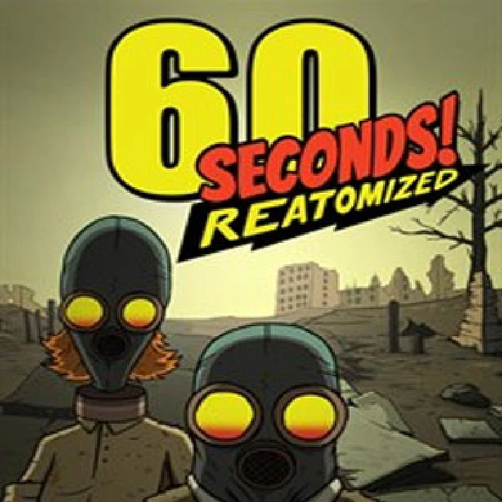 🔴 60 seconds! Reatomized❗️PS4 PS5 PS 🔴 Türkiye