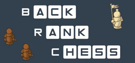 Back Rank Chess  АВТОДОСТАВКА STEAM GIFT РОССИЯ