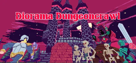 Diorama Dungeoncrawl  АВТОДОСТАВКА STEAM GIFT РОССИЯ