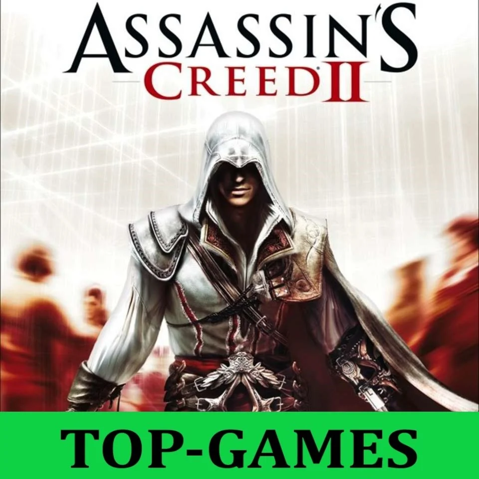 Assassin's Creed II | Ubisoft | Region Free