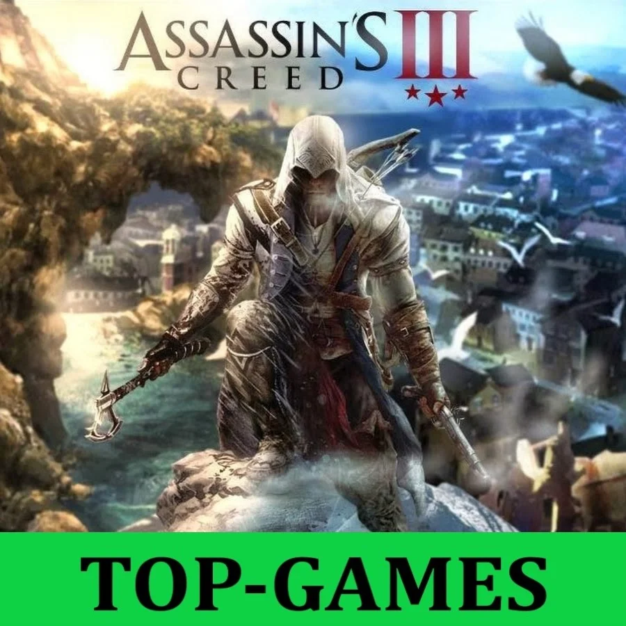 Assassin's Creed III | Ubisoft | Region Free