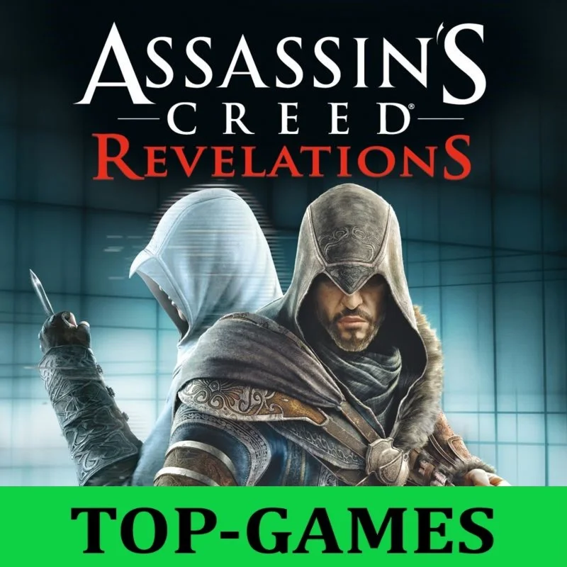 Assassin's Creed Revelations [ГАРАНТИЯ]