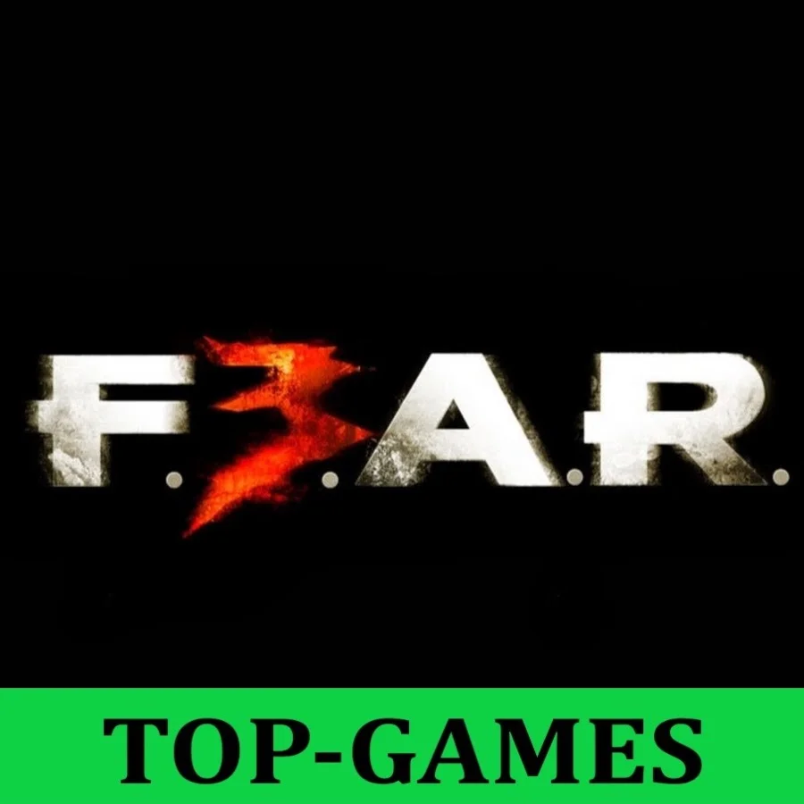 F.E.A.R. 3  | Steam | Region Free
